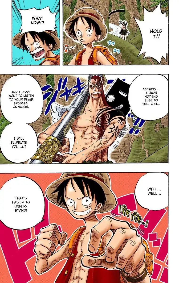 One Piece - Digital Colored Comics Chapter 258 12